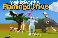 Joacă golf cu pinguini!