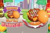 Toată lumea iubește burgerii!