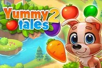 Yummy Tales 2 este aici cu puzzle-uri noi și uimitoare de tipul match 3