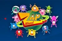Zap Aliens este un joc arcade HTML5