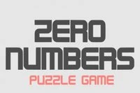 Zero Numbers este un joc de puzzle logic