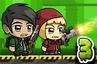 Saga Zombie Mission continuă cu al treilea joc din serie