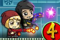 Seria legendară Zombie Mission continuă cu un nou joc