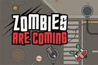 Comandant! Ești ultima noastră speranță împotriva hoardei de zombi