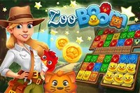 Potrivește cuburile cu animale drăguțe în acest joc de puzzle plin de culoare!